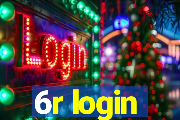 6r login